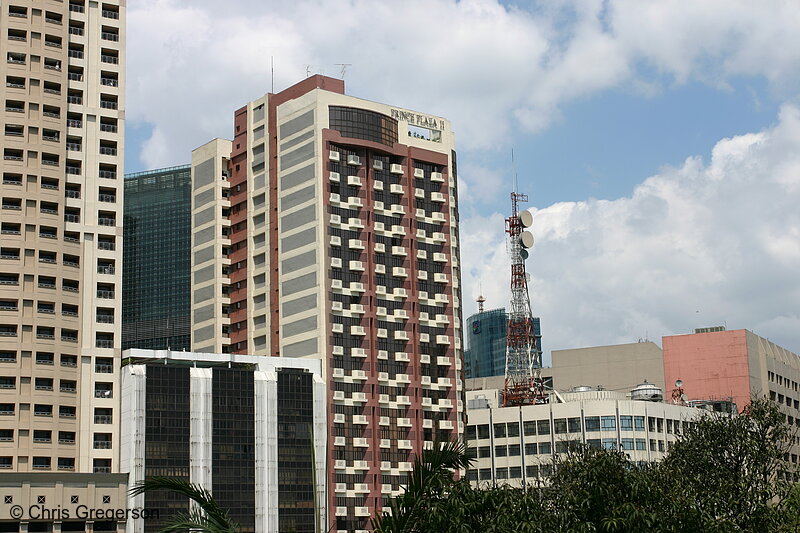 Photo of Manila Business District(4558)