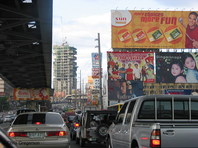 Photo of Catholic Penitents During Holy Week, the Philippines(4615)