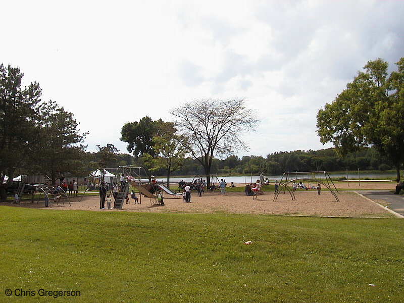 Photo of Playground at Theodore Wirth Park(486)