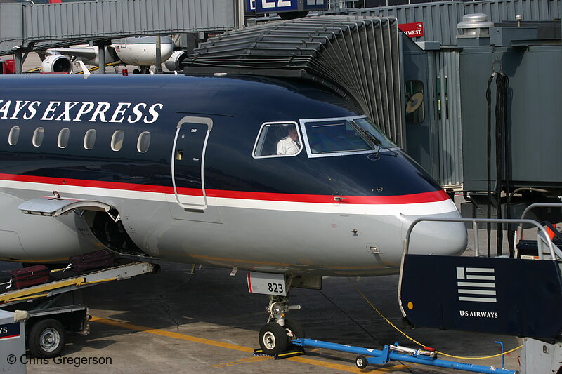 Photo of US Airways Express(5032)