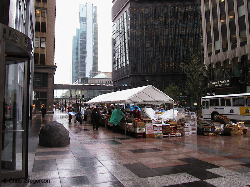 Photo of Nicollet Mall and 8th Street(512)
