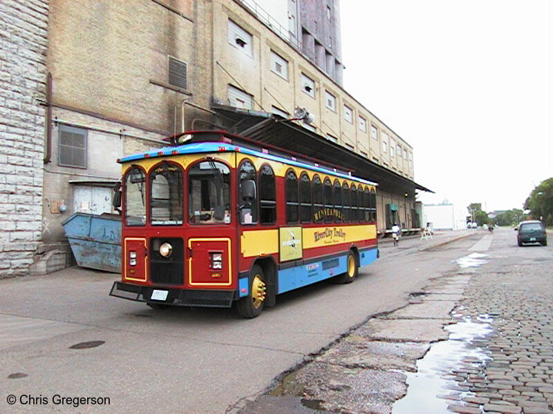 Photo of River City Trolley(539)