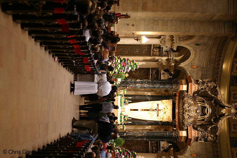 Photo of Confirmation, Cathedral of St. Paul(5390)