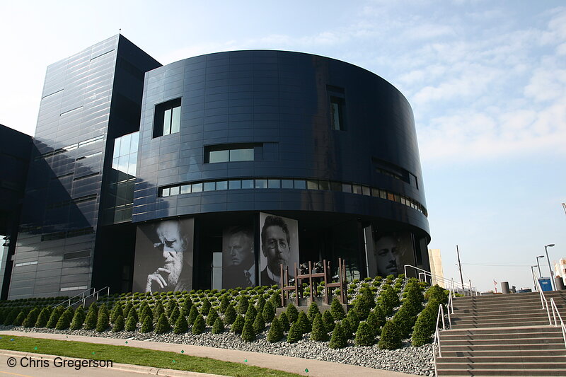 Photo of The New Guthrie Theater Building(5402)