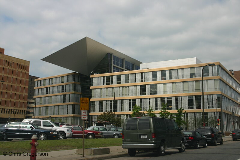 Photo of New Central Minneapolis Library(5409)