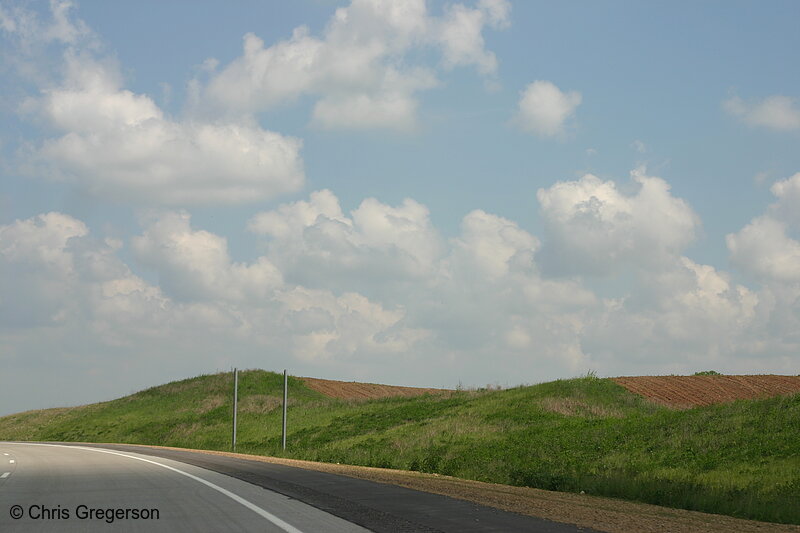 Photo of New Highway 64 in Wisconsin(5422)