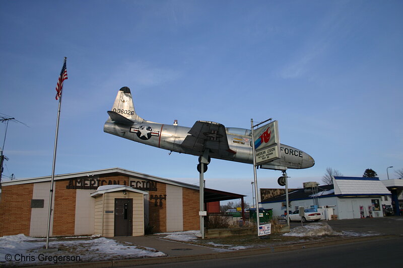 Photo of American Legion Post in New Richmond, Wisconsin(5435)