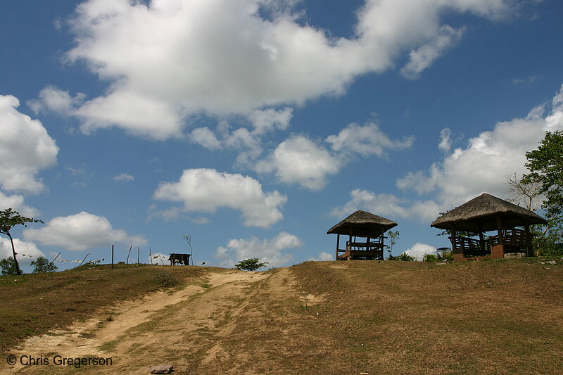 Cottages of the Development Academy of the Philippines