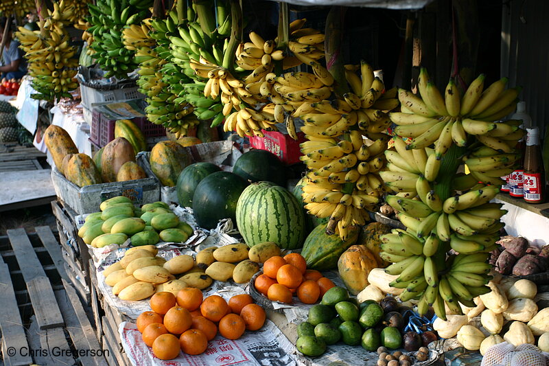 Photo of Tropical Fruits for Sale in Tagaytay(5530)