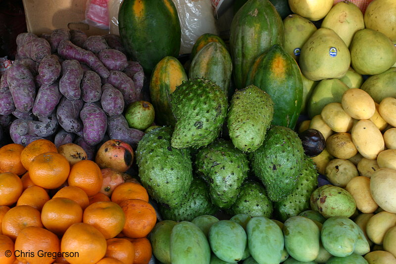 Photo of Different Fruits on Sale in Tagaytay(5532)