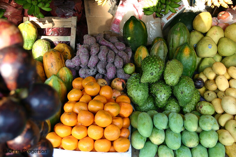 Photo of Different Fruits on Sale in Tagaytay(5533)