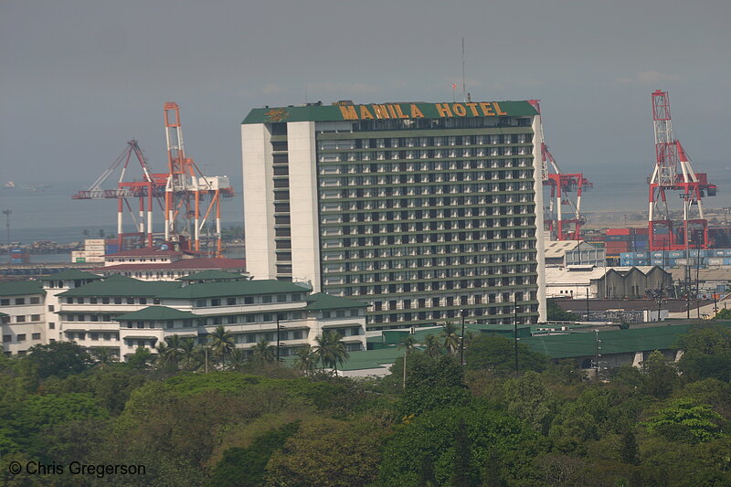 Photo of Manila Hotel, a Place Like No Other(5582)