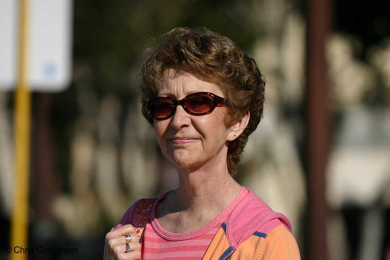 Photo of Woman With Sunglasses in San Diego(5595)