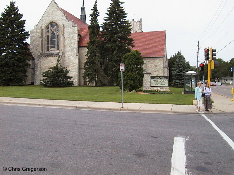 Photo of Mount Olivet Lutheran Church(560)