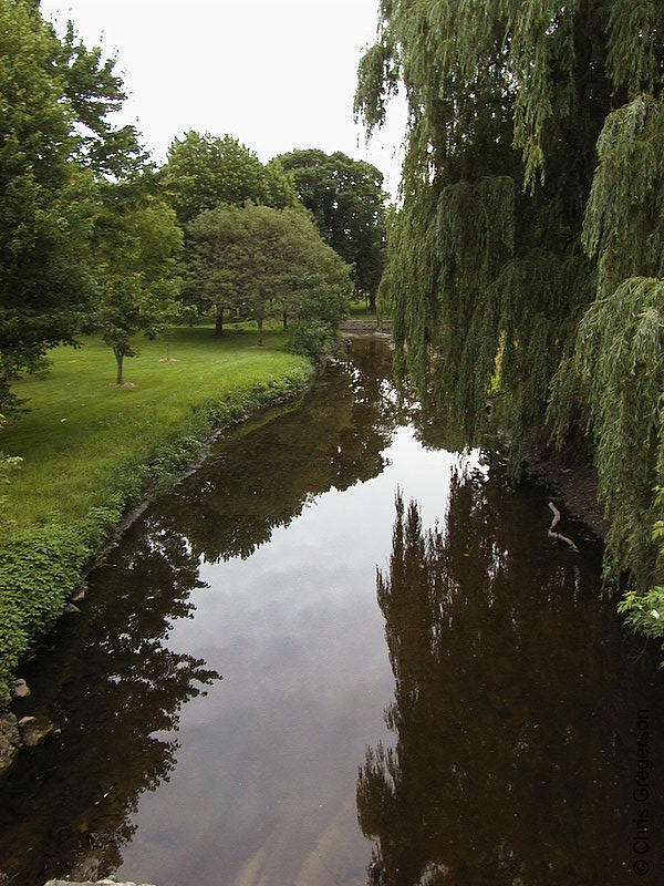Photo of Creek Near Lake Nokomis Parkway(572)
