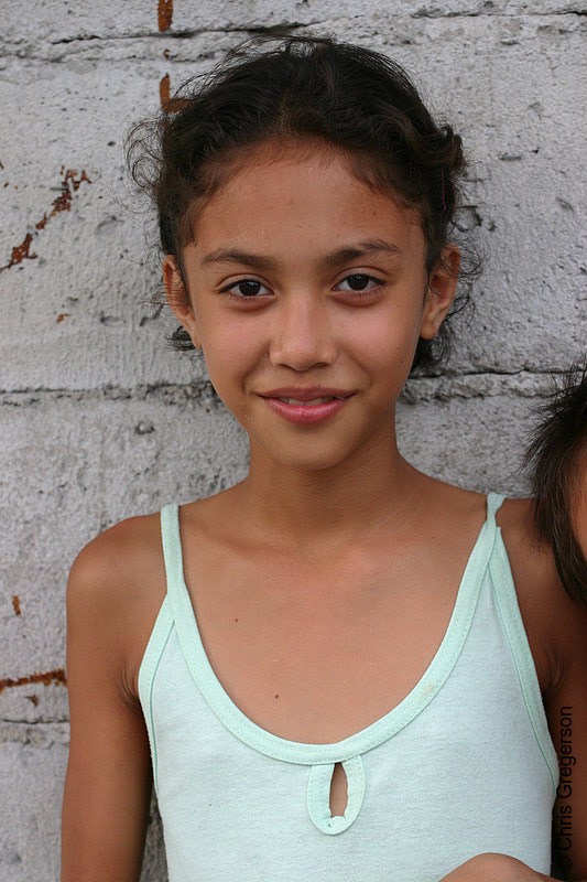 Filipina Girl With German Features5837 