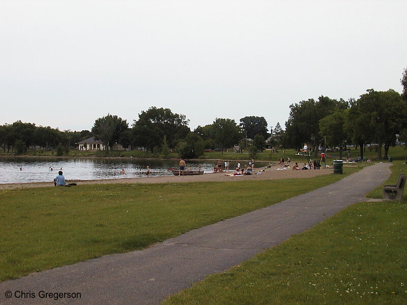 Photo of Lake Hiawatha Beach(584)