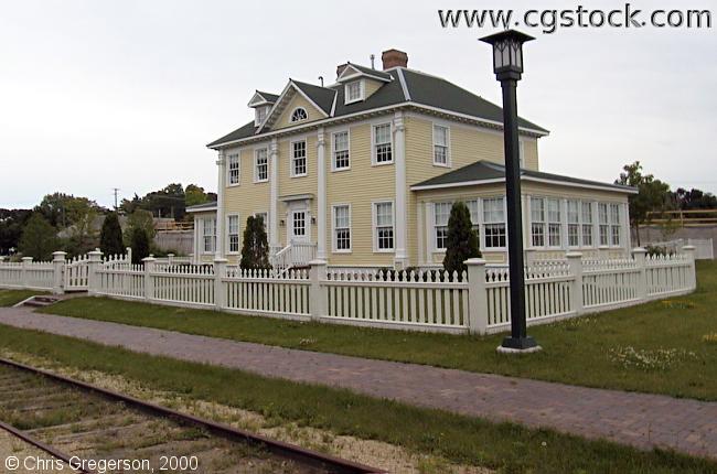 Photo of Robert F. Jones House(586)