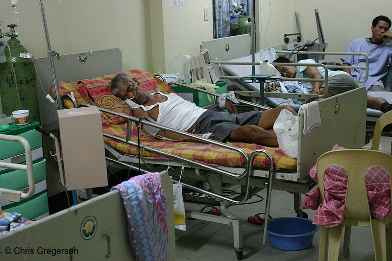 Photo of The Intensive Care Unit (ICU) at Ospital ng Angeles (ONA)(5943)