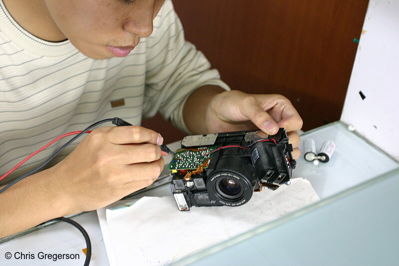 Photo of Camera Repair Shop in Beijing(6033)
