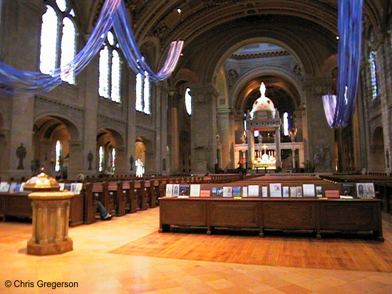 Photo of Basilica Sanctuary(620)