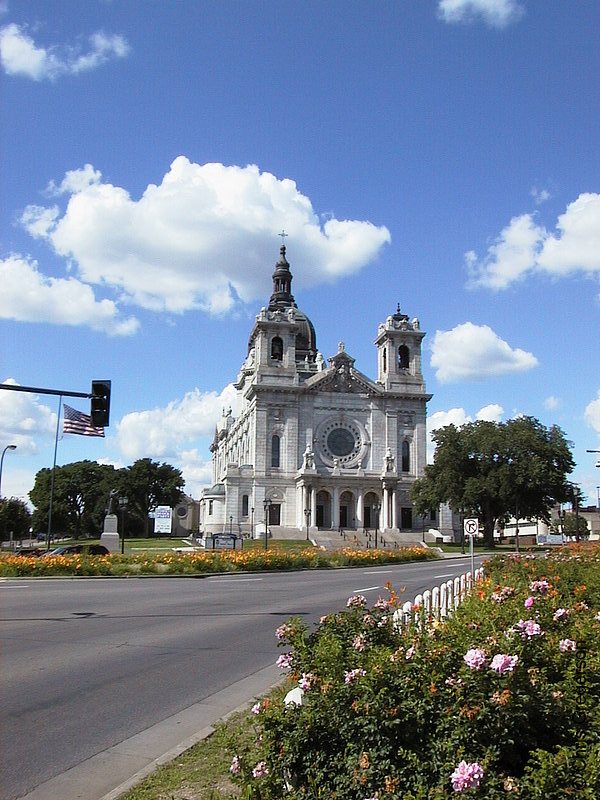 Photo of The Basilica of St.Mary(622)
