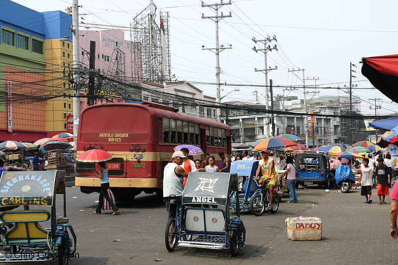 Photo of Busy Divisoria Street(6294)