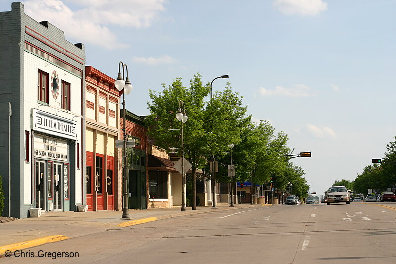 Photo of Main Street, New Richmond, WI(6315)
