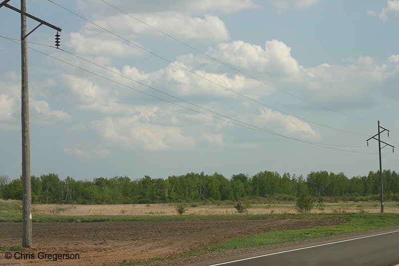 Photo of Rural Wisconsin Roadside, WI(6318)