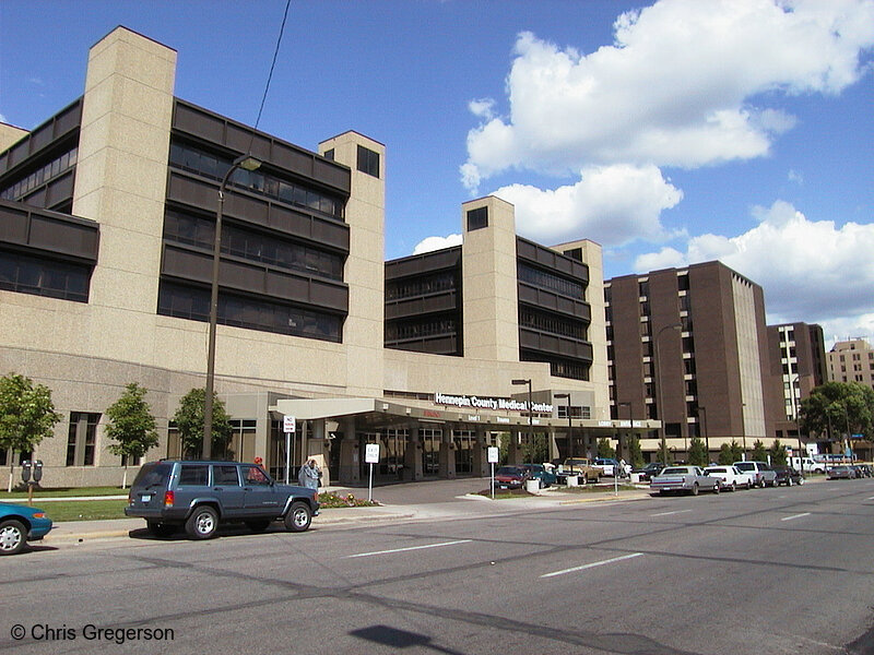 Photo of Hennepin County Medical Center(632)