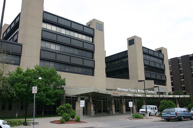 Photo of Hennepin County Medical Center(6393)