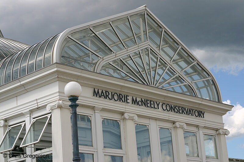 Photo of The Marjorie McNeely Conservatory, Como Park, St. Paul(6409)