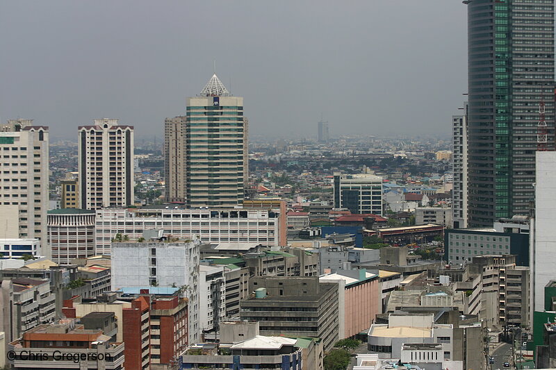 Photo of Manila Rooftops(6417)