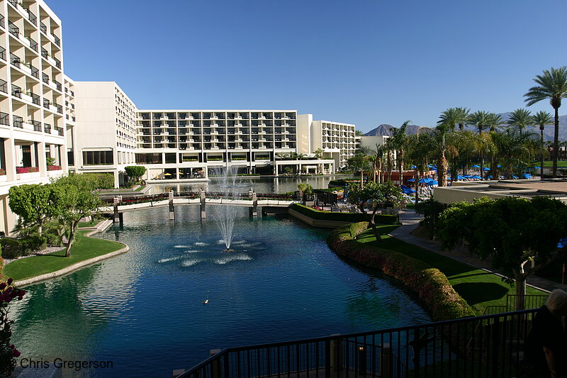 Photo of Marriott Desert Springs, Palm Desert, California(6443)