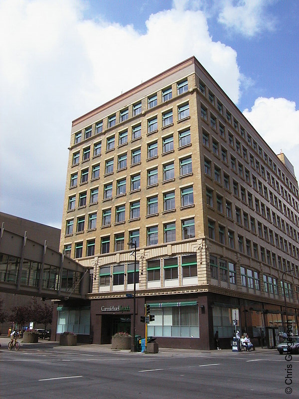 Photo of Hennepin and 8th, Carmichael Lynch Offices(653)