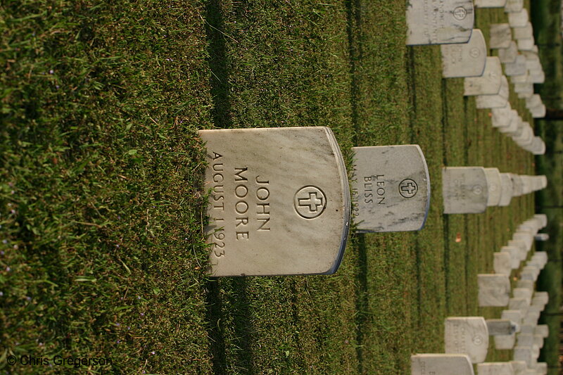 Photo of Clark Air Force Base Cemetery for Filipino/American Veterans(6601)