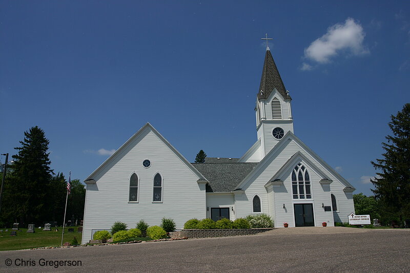 Photo of Rush River Lutheran Church(6609)
