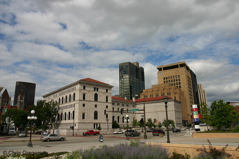 Kellogg and Washington, Downtown St. Paul 