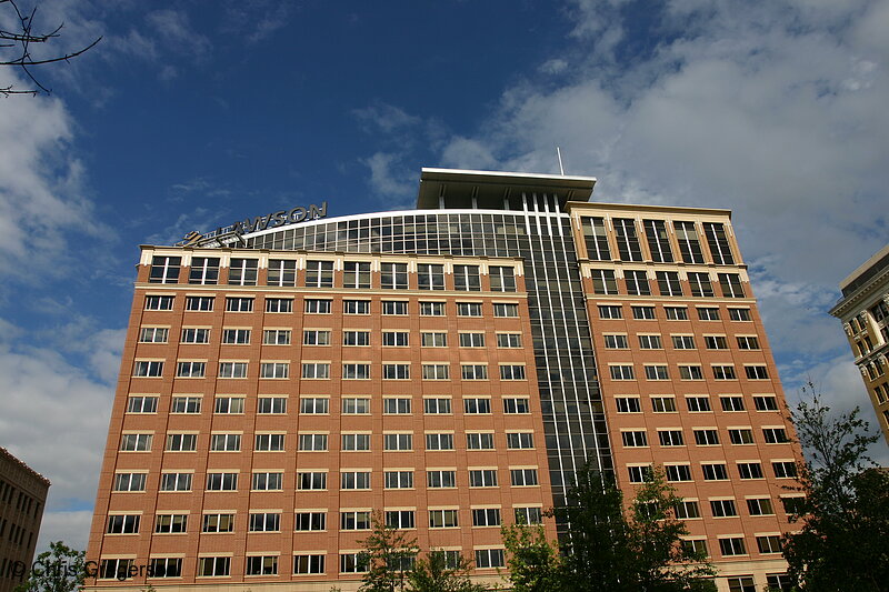Photo of Lawson Software Building, Downtown St. Paul(6632)