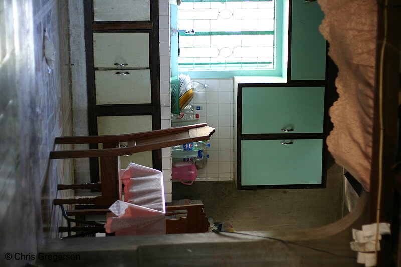 Photo of Kitchen in a Home in Ilocos Norte, the Philippines(6667)