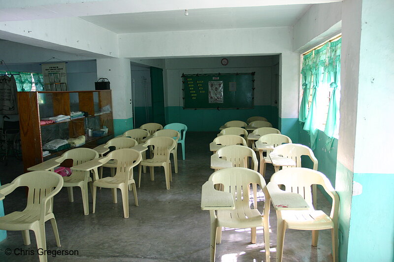 Photo of Caregiver's Classroom, ICFI, Badoc, Philippines(6681)
