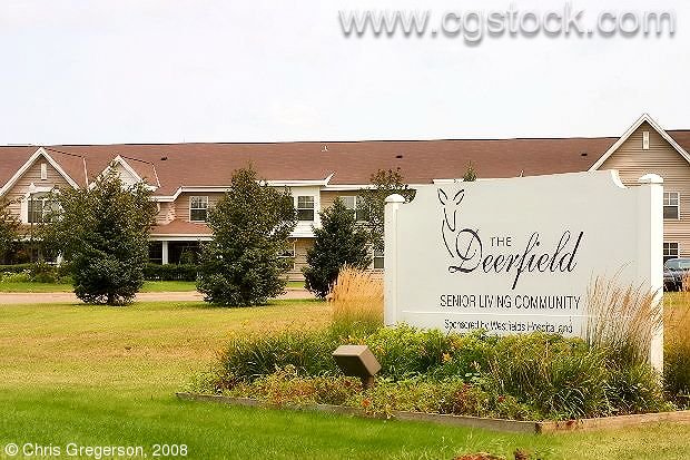 The Deerfield Senior Living Community, New Richmond, WI