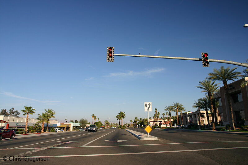Photo of Highway 111, Palm Desert, California(6744)