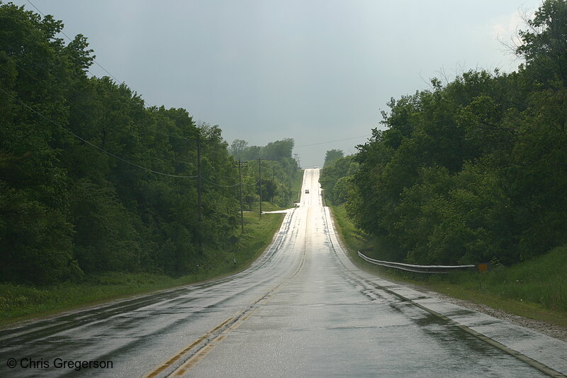 Photo of Highway 12 in St. Croix County, WI(6823)