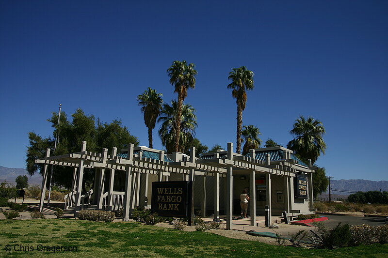 Photo of Wells Fargo Branch in Borrego Springs, CA(6855)