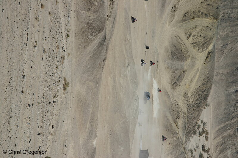 Photo of ATV Riders in Anza-Borrego Desert State Park(6860)