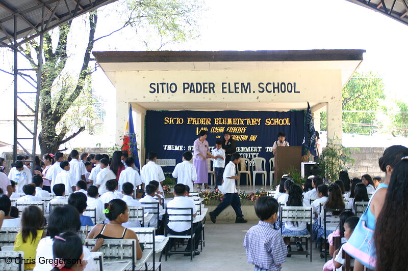Photo of Siteo Pader Elementary School Graduation(6909)