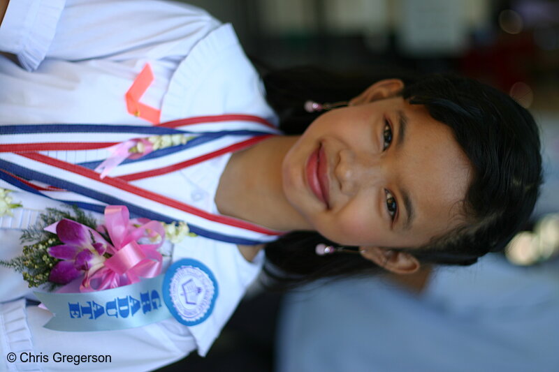 Photo of 6th Grade Graduate, Siteo Pader Elementary School(6919)