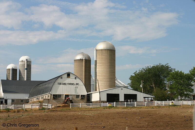 Photo of Ter-Rae Farms, Inc., St. Croix County, WI(6983)