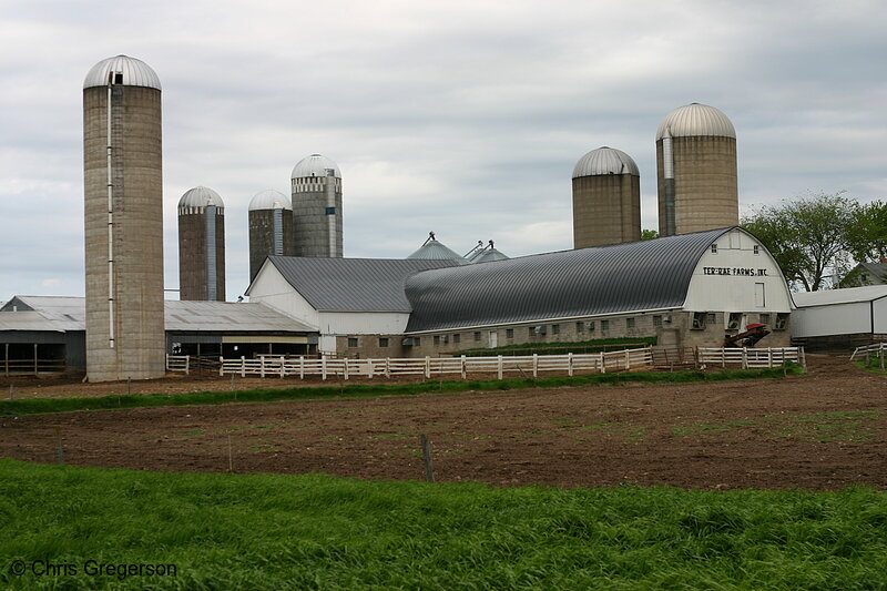 Photo of Ter-Rae Farms, Inc., St. Croix County, WI(7004)